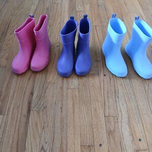 Totes kids rainboots